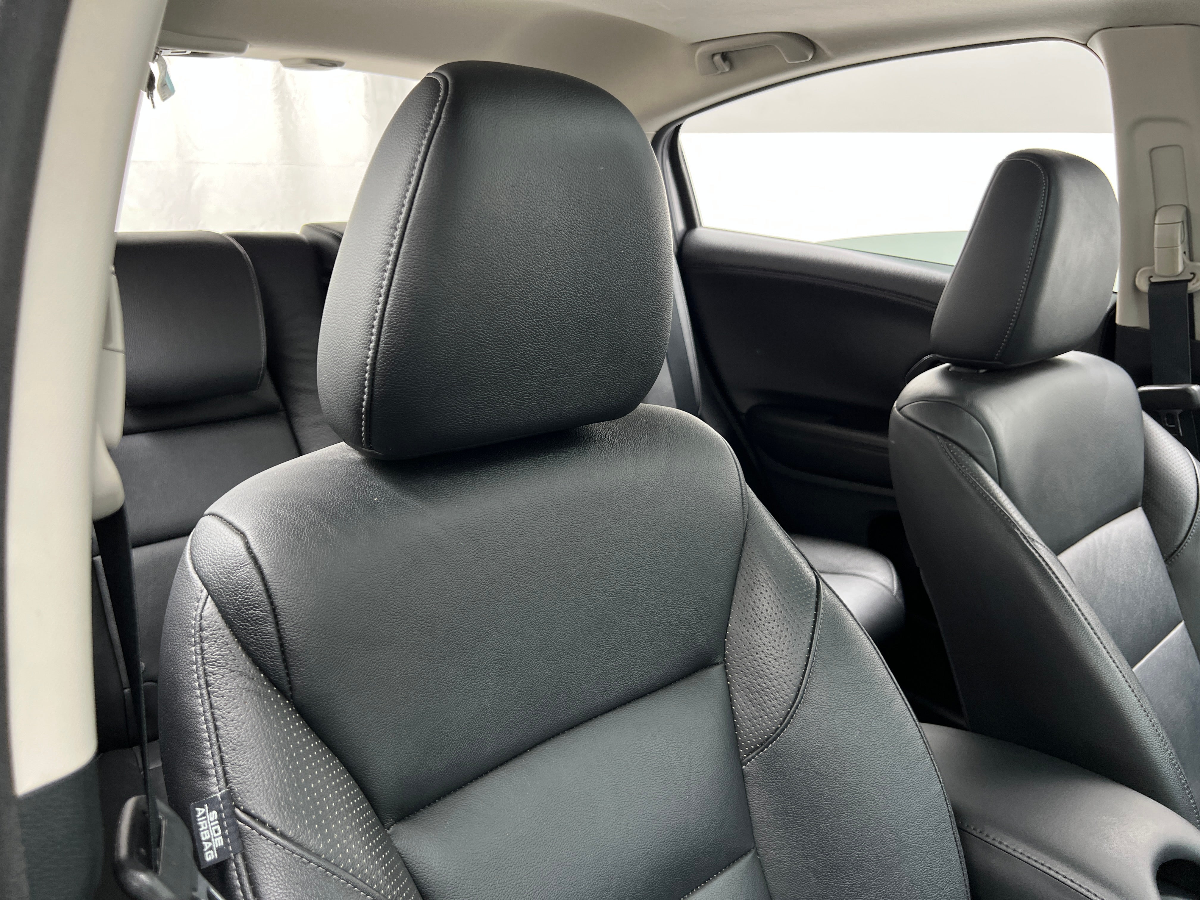 2018 Honda HR-V