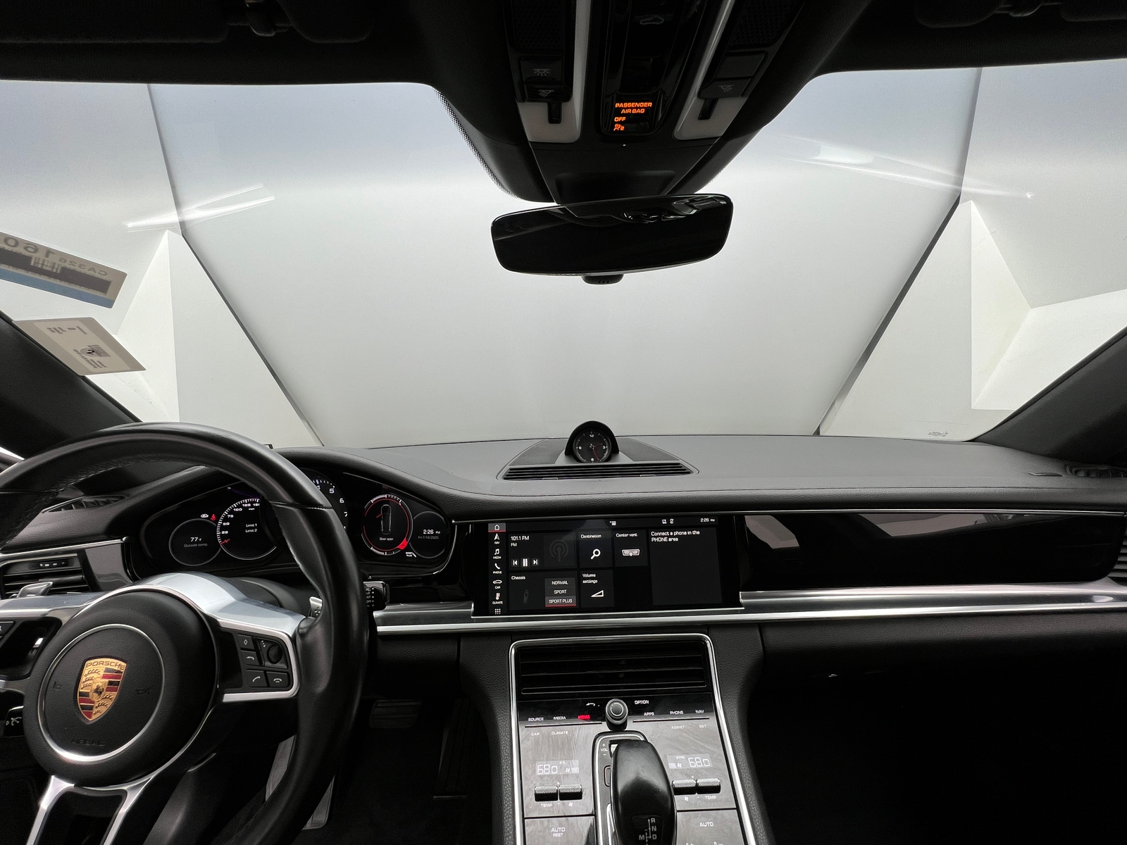 Thumbnail: 2018 Porsche Panamera - 2