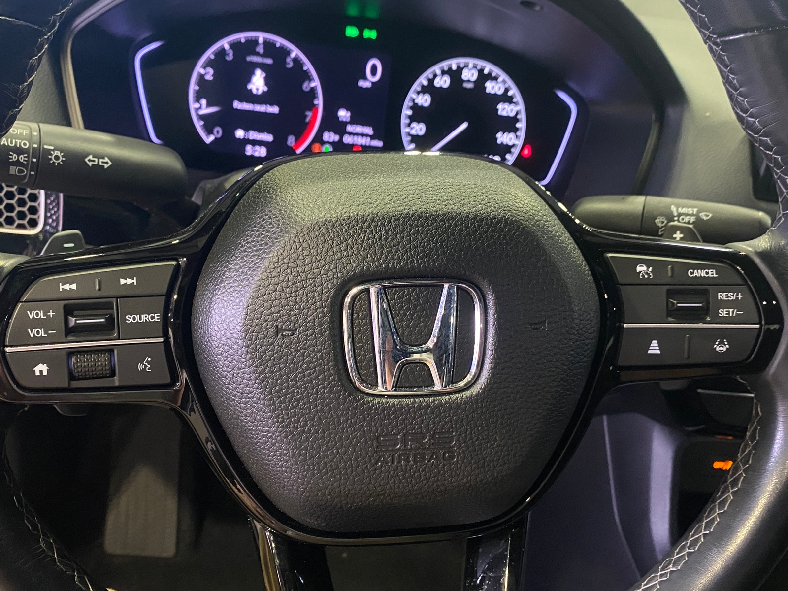 Thumbnail: 2022 Honda Civic - 5
