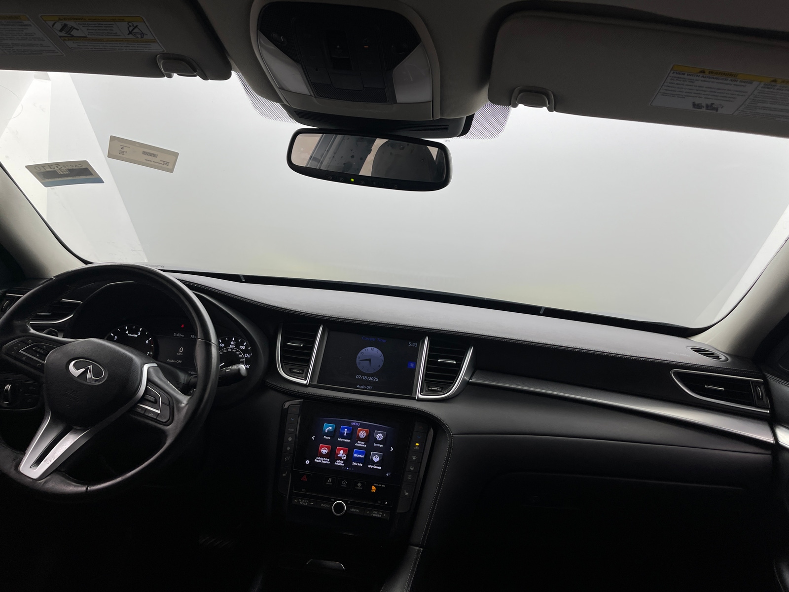Thumbnail: 2019 INFINITI QX50 - 2