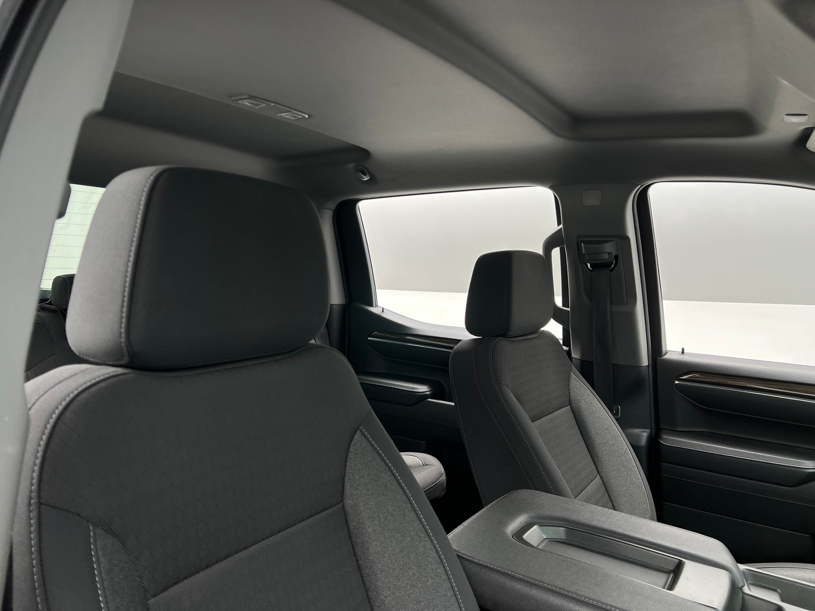 Thumbnail: 2023 Chevrolet Silverado 1500 - 2