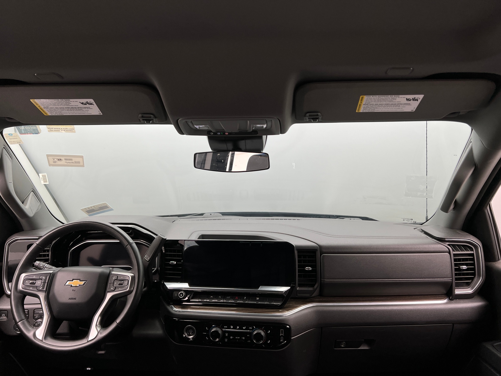 Thumbnail: 2023 Chevrolet Silverado 1500 - 3
