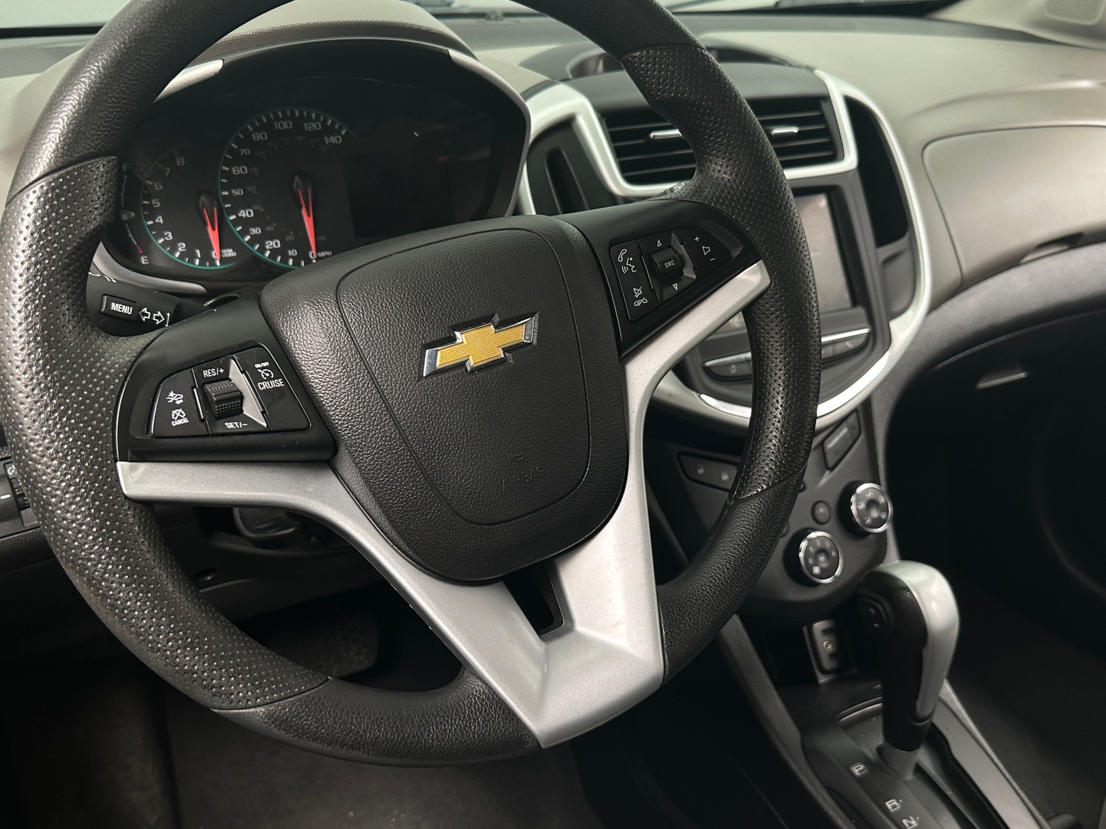 Thumbnail: 2020 Chevrolet Sonic - 5