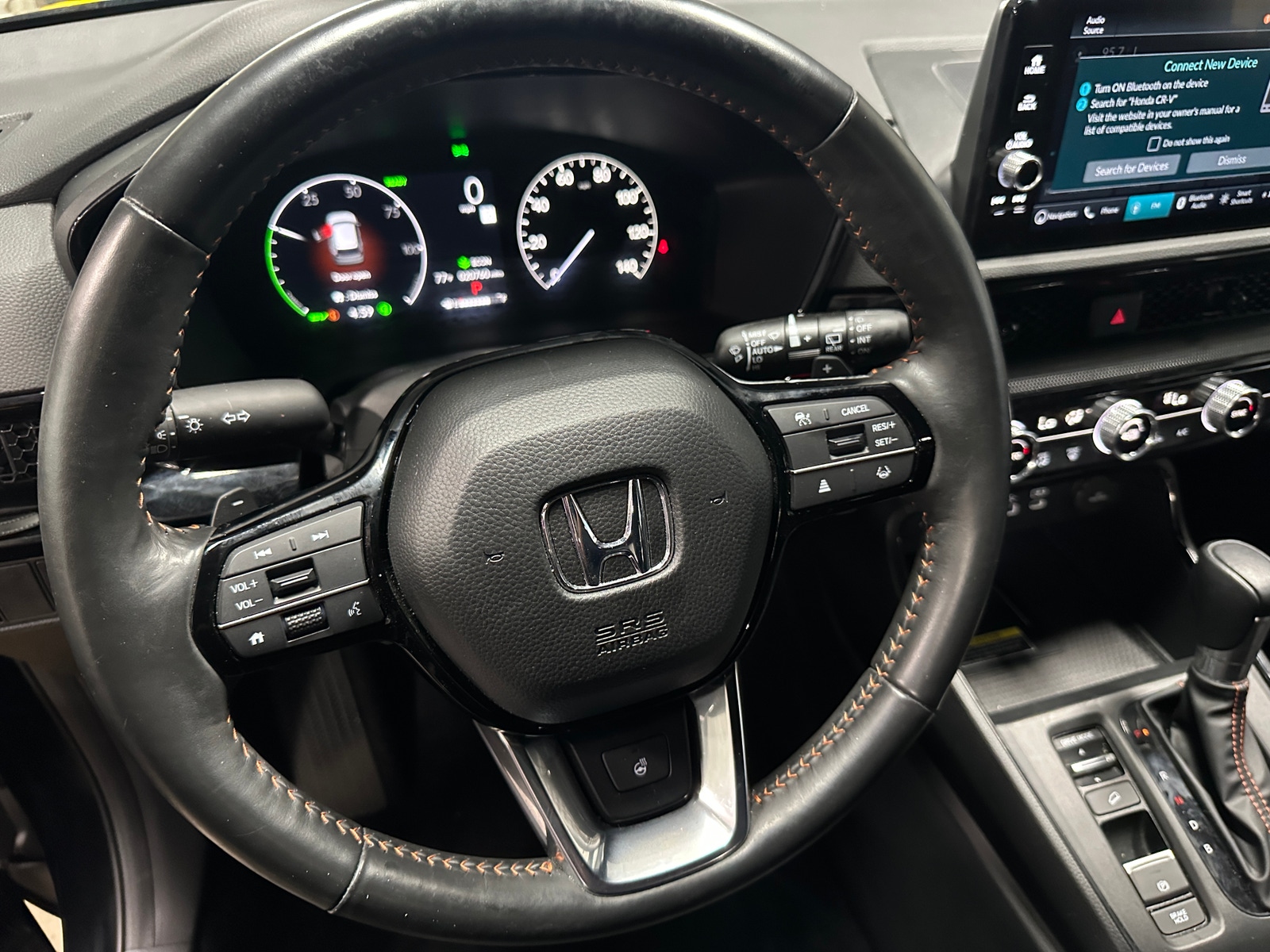 Thumbnail: 2023 Honda CR-V - 4