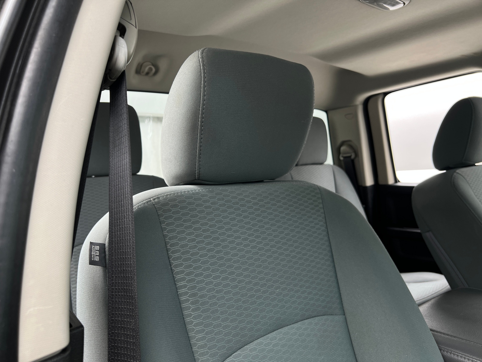 Thumbnail: 2018 RAM 1500 - 2