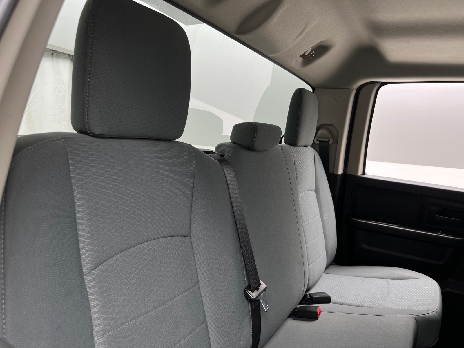 Thumbnail: 2018 RAM 1500 - 6