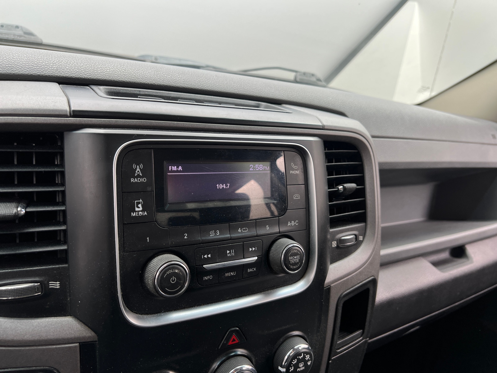 Thumbnail: 2018 RAM 1500 - 4