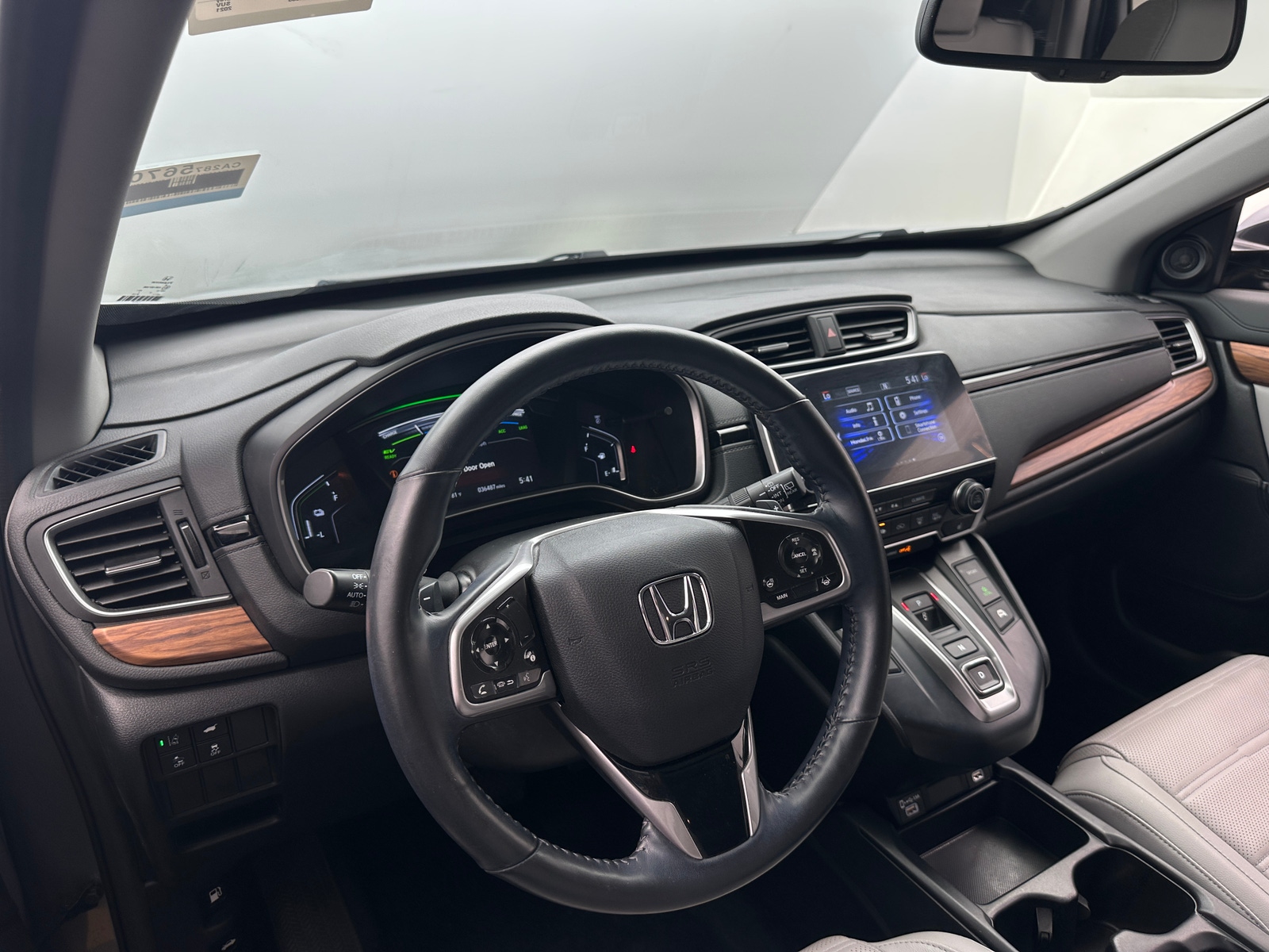 Thumbnail: 2021 Honda CR-V - 2