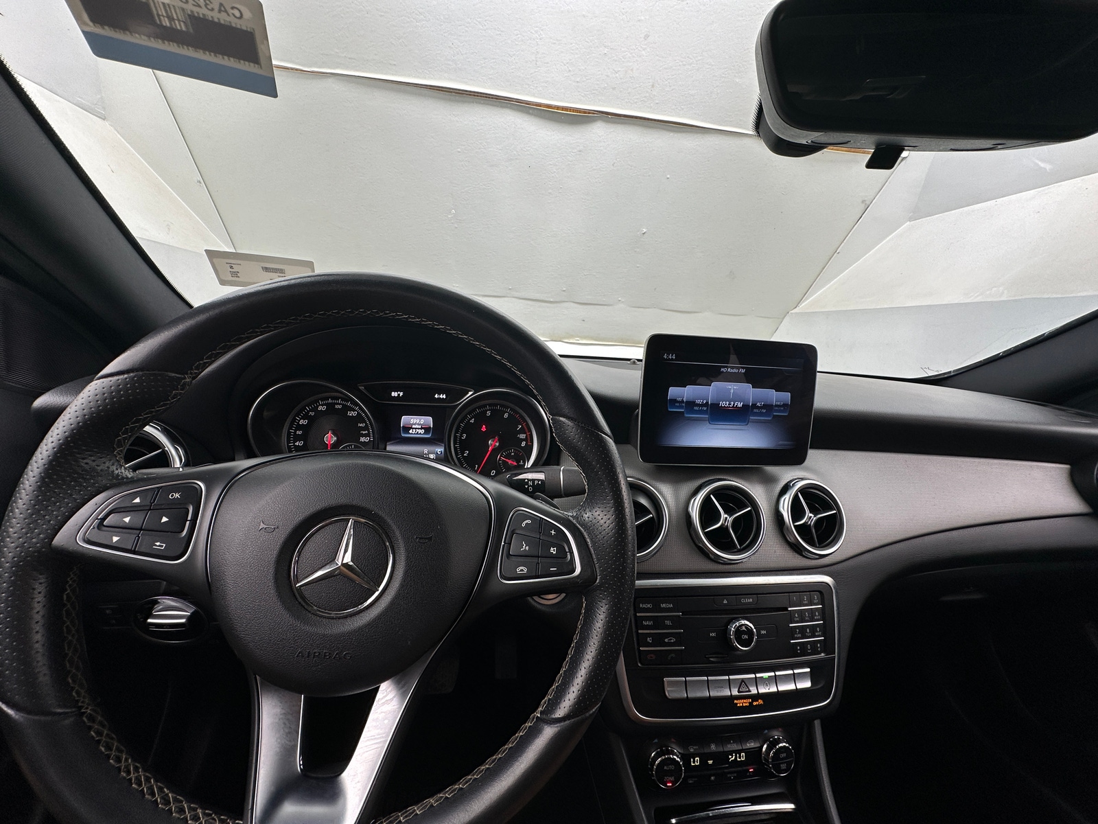 Thumbnail: 2018 Mercedes-Benz GLA - 3