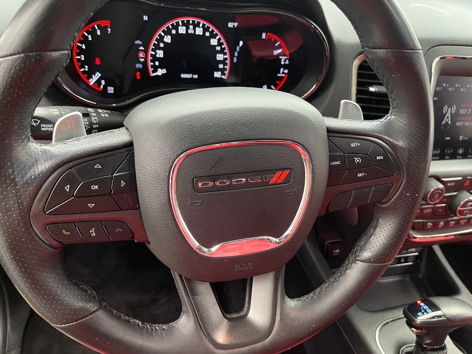 Thumbnail: 2019 Dodge Durango - 4