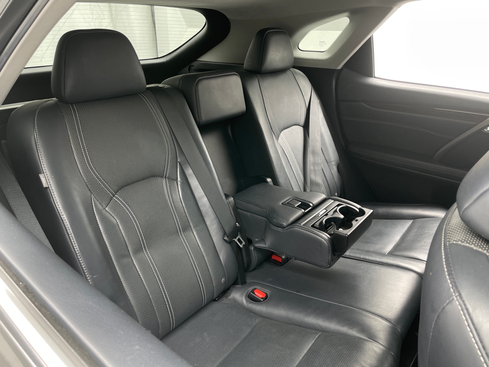 Thumbnail: 2019 Lexus RX - 6