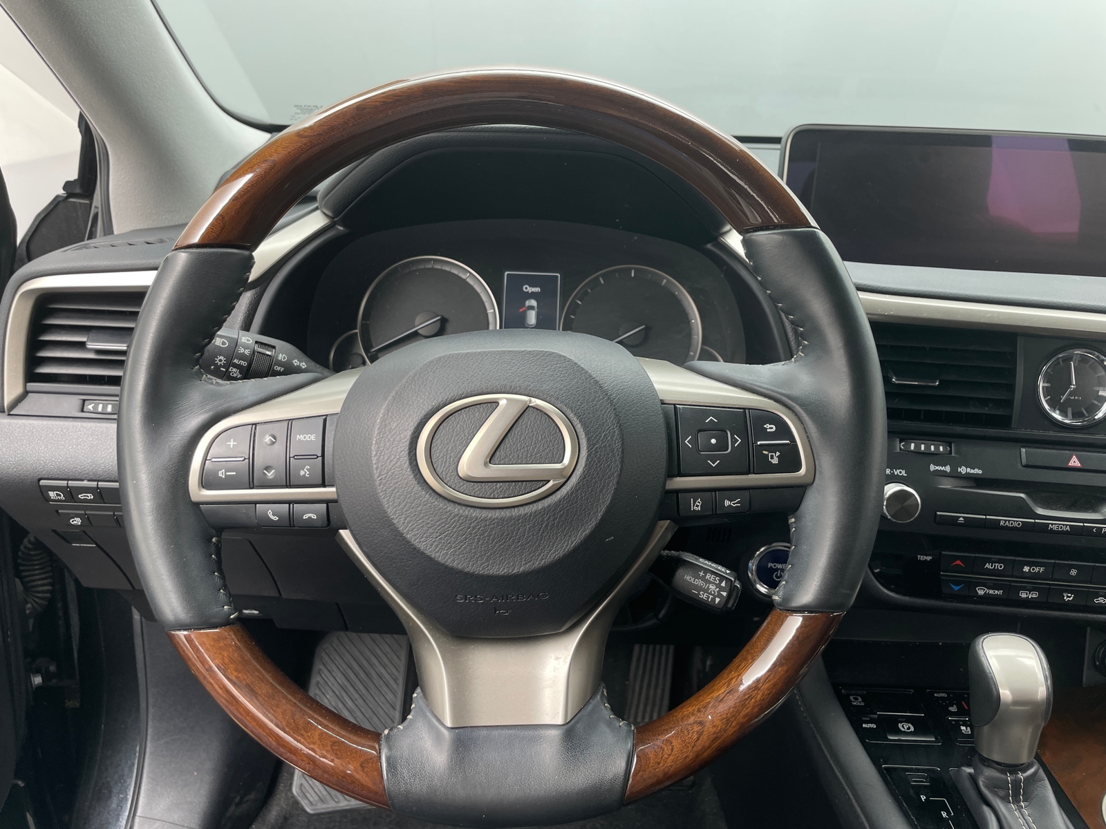 Thumbnail: 2019 Lexus RX - 5