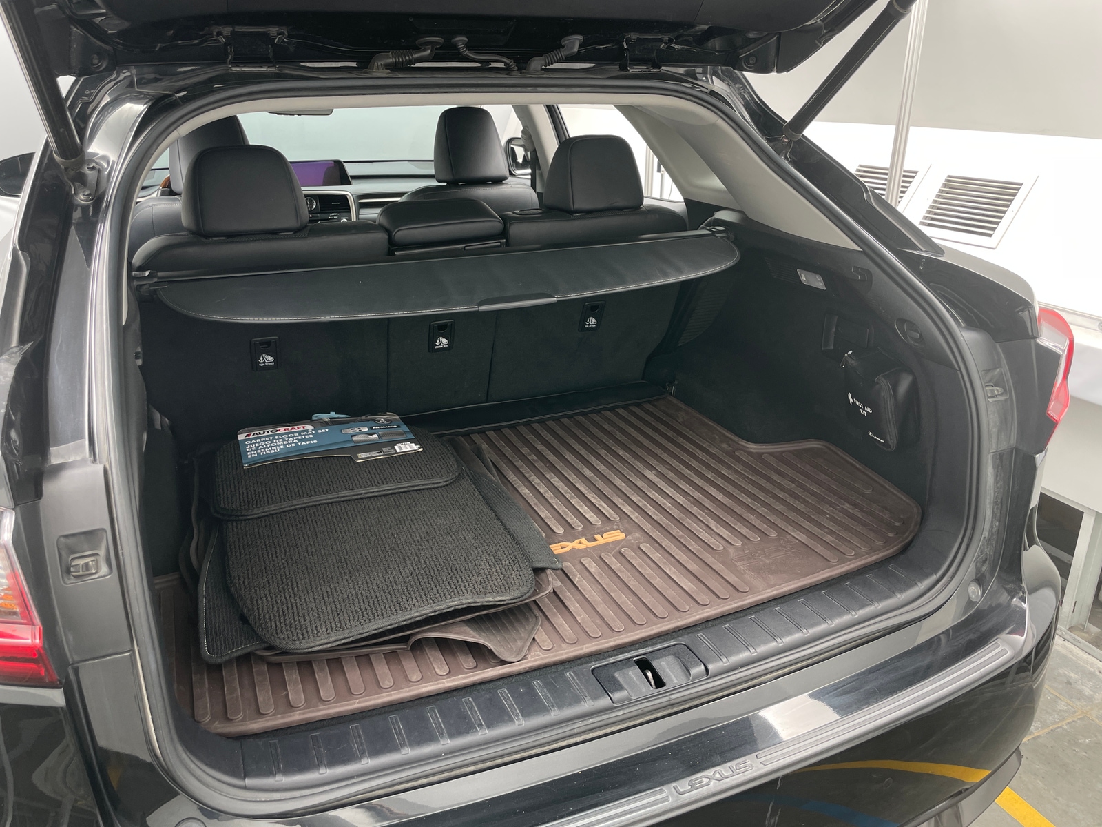 Thumbnail: 2019 Lexus RX - 7