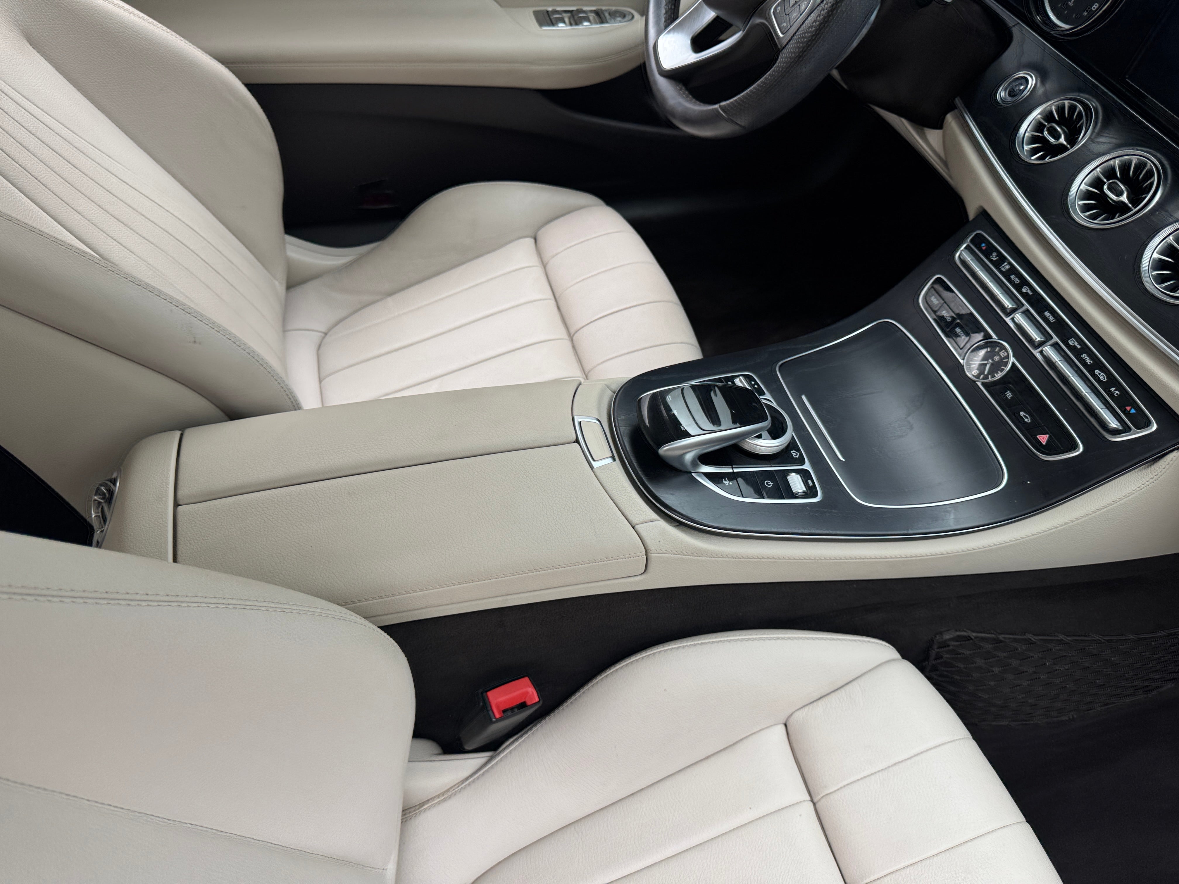 2018 Mercedes-Benz E-Class