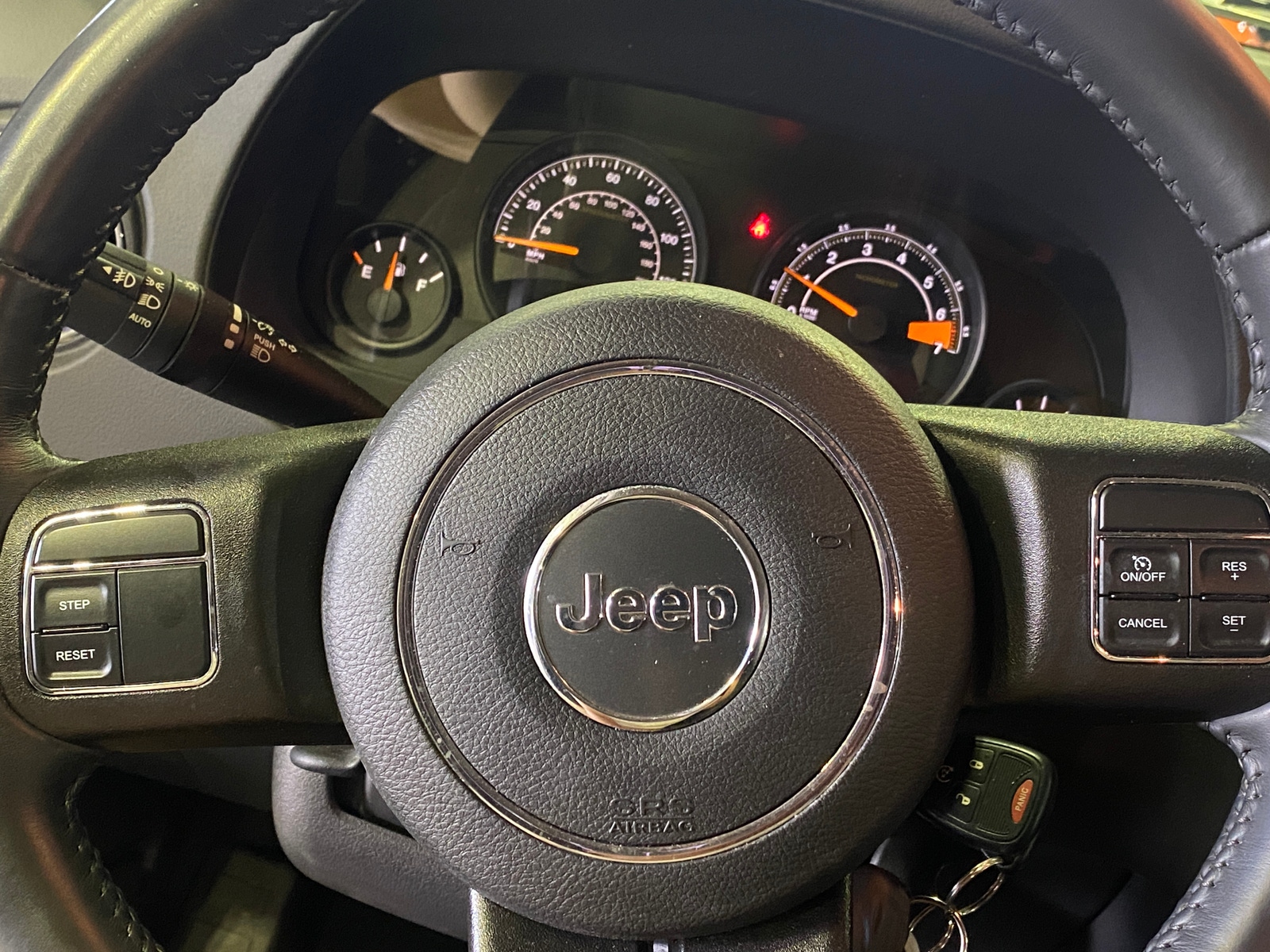 Thumbnail: 2017 Jeep Patriot - 5