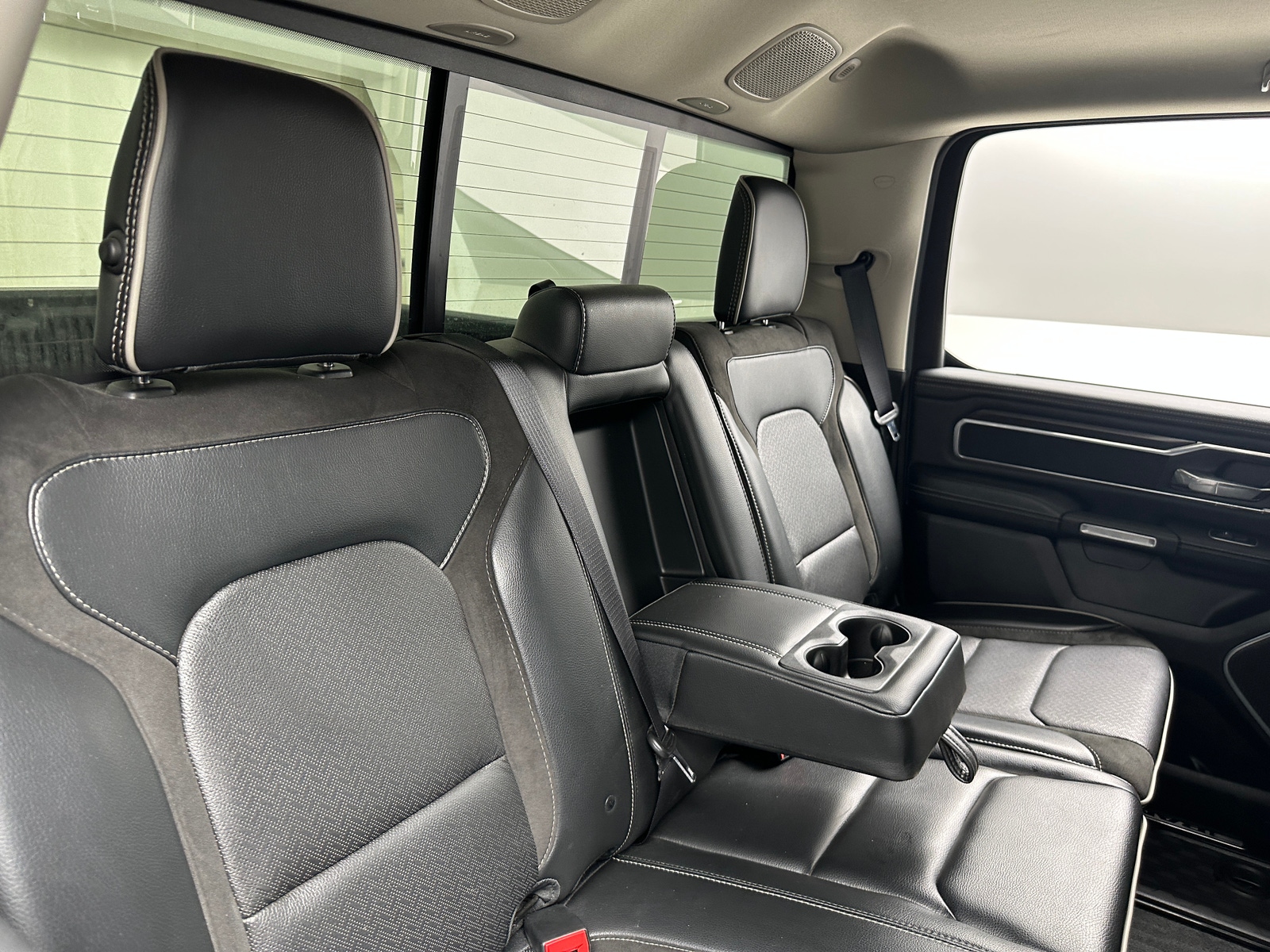 Thumbnail: 2022 RAM 1500 - 5