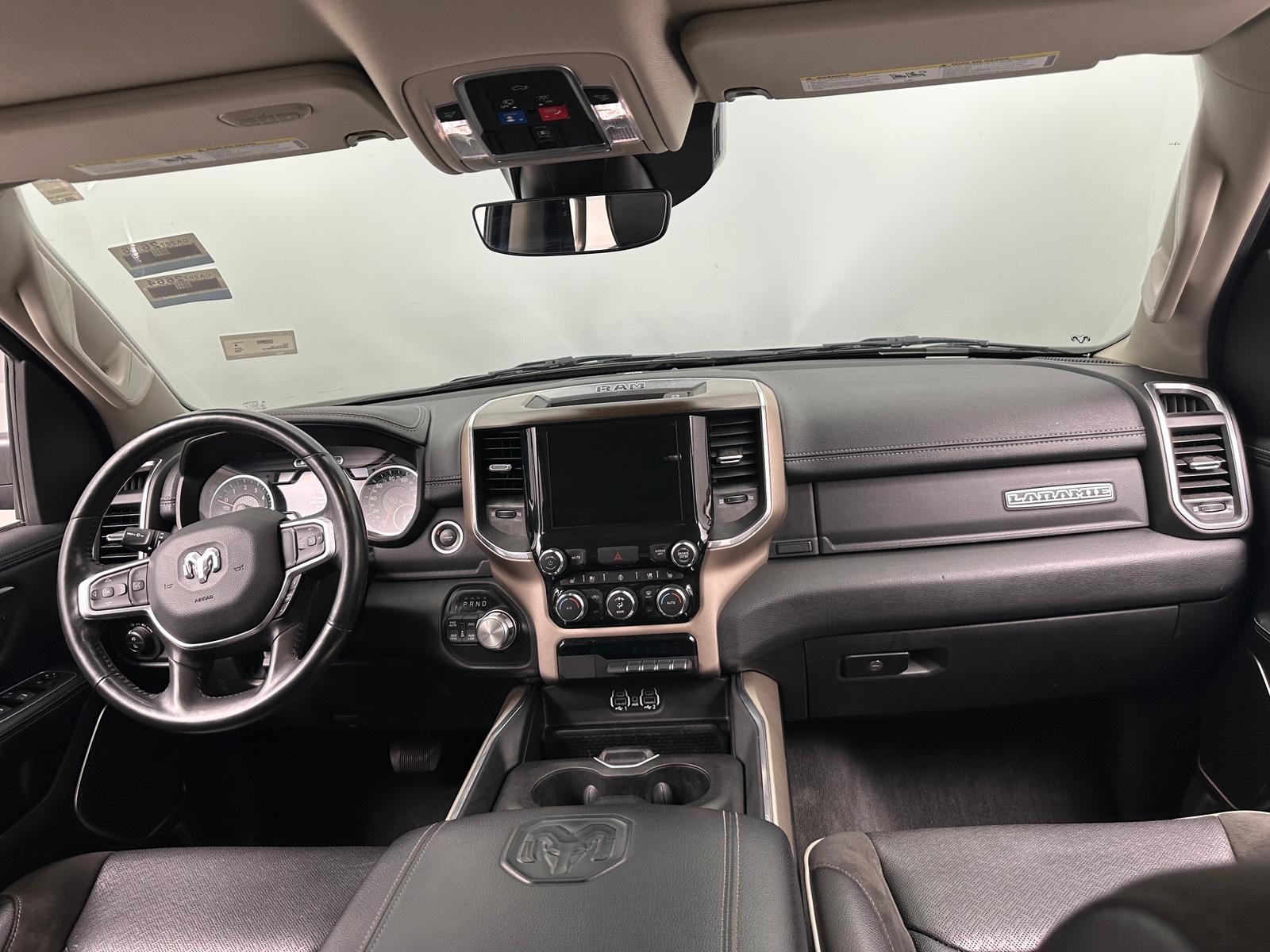 Thumbnail: 2022 RAM 1500 - 2