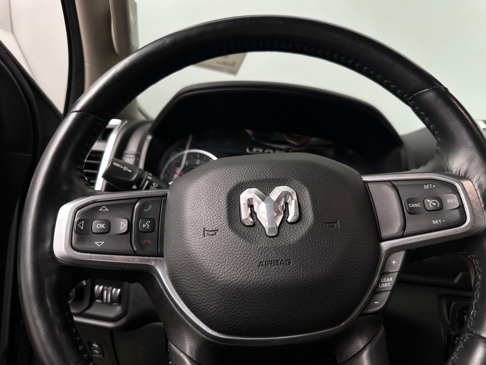 Thumbnail: 2022 RAM 1500 - 4