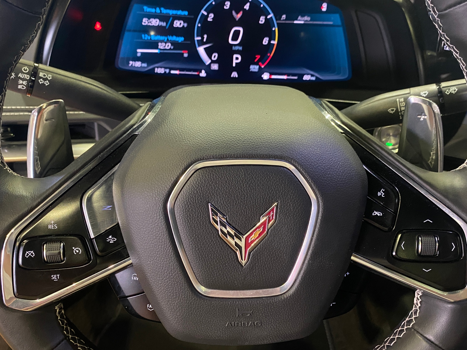 Thumbnail: 2024 Chevrolet Corvette - 4