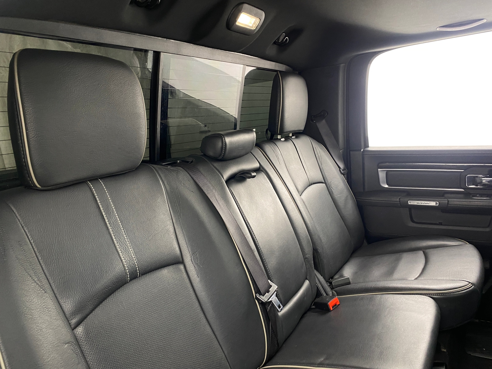 Thumbnail: 2017 RAM 1500 - 5