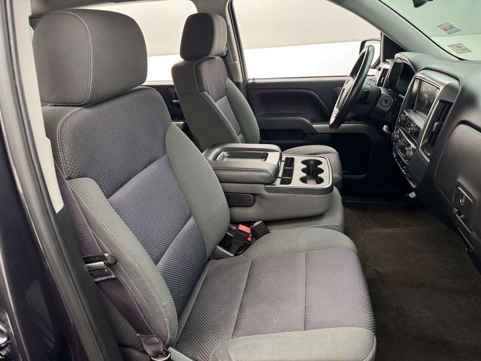 Thumbnail: 2015 Chevrolet Silverado 1500 - 2