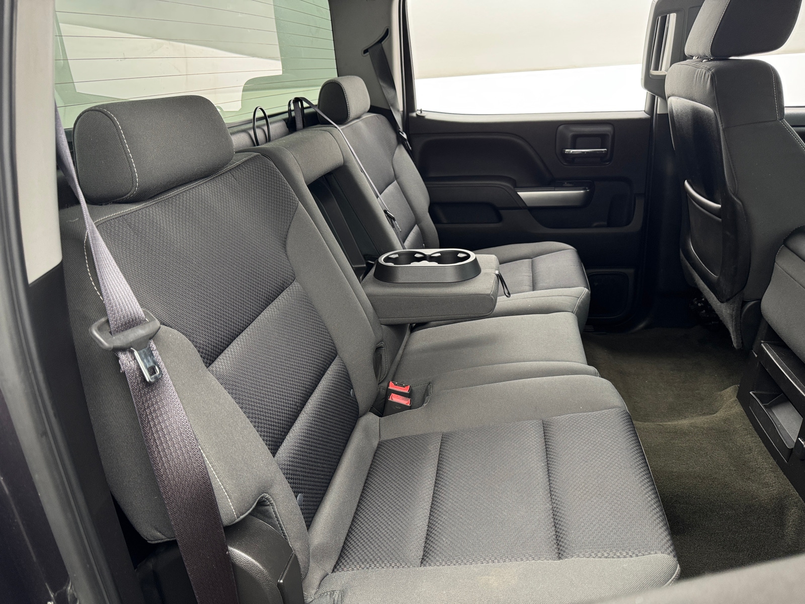 Thumbnail: 2015 Chevrolet Silverado 1500 - 6