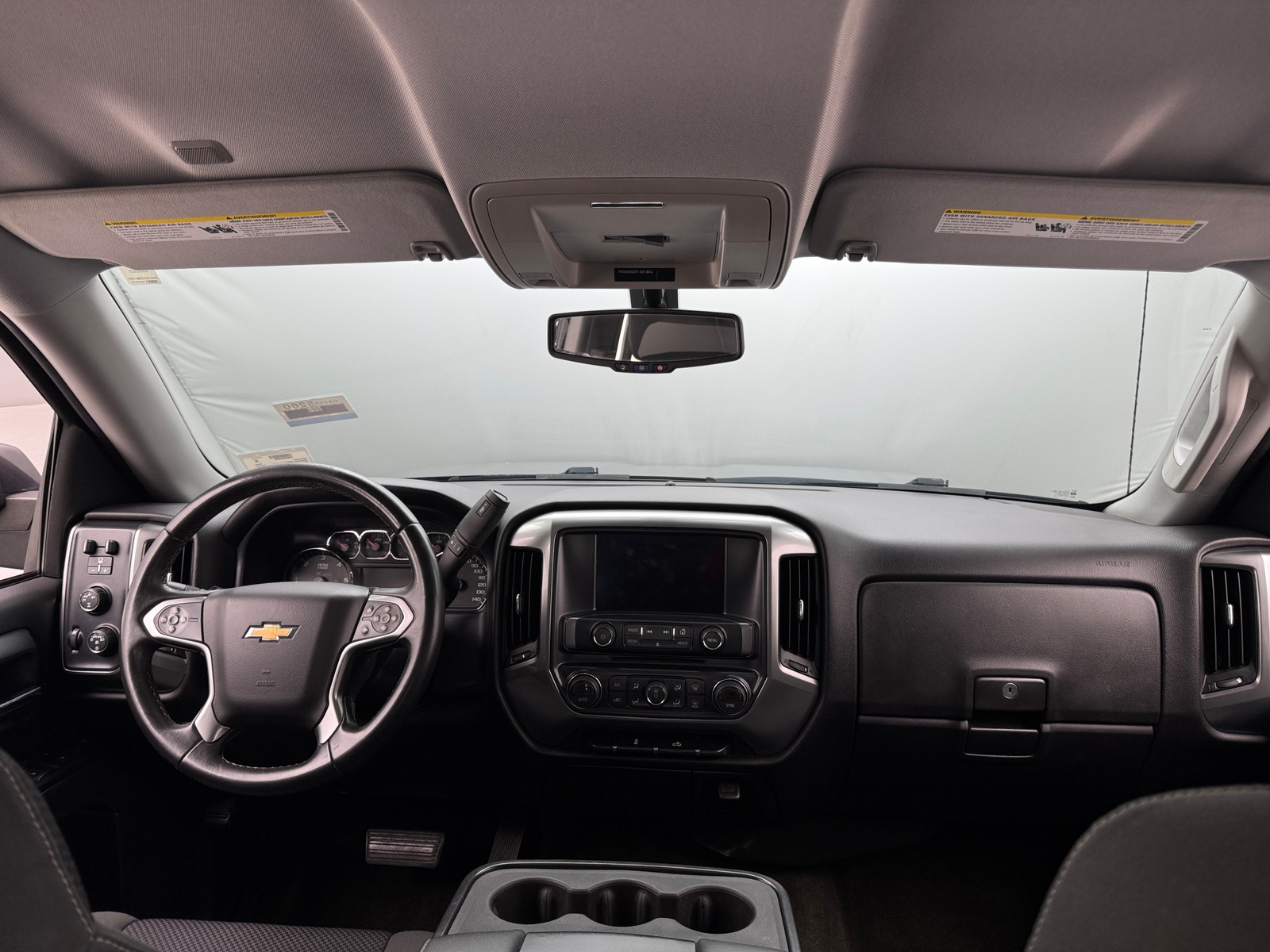 Thumbnail: 2015 Chevrolet Silverado 1500 - 3