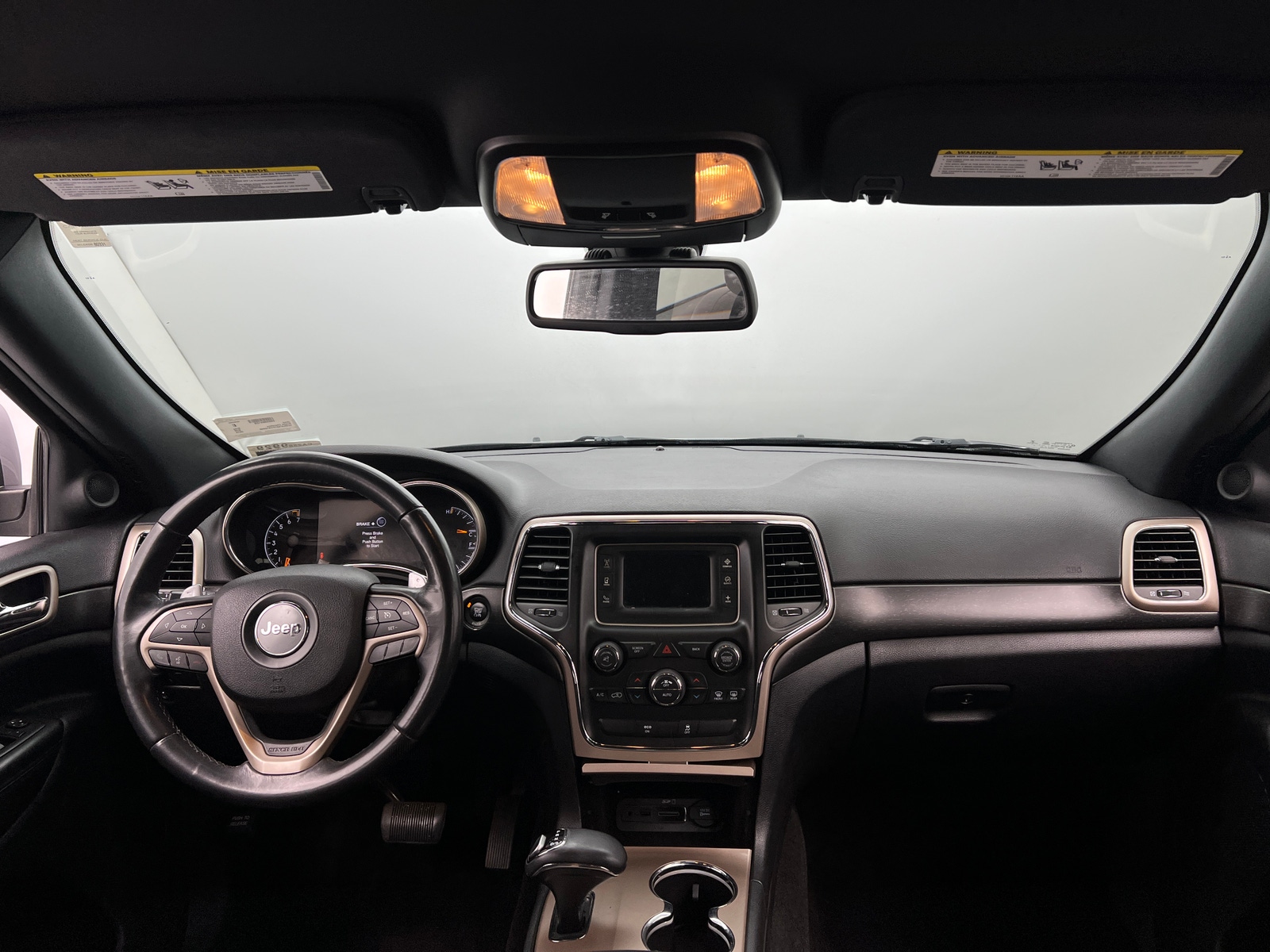Thumbnail: 2015 Jeep Grand Cherokee - 3