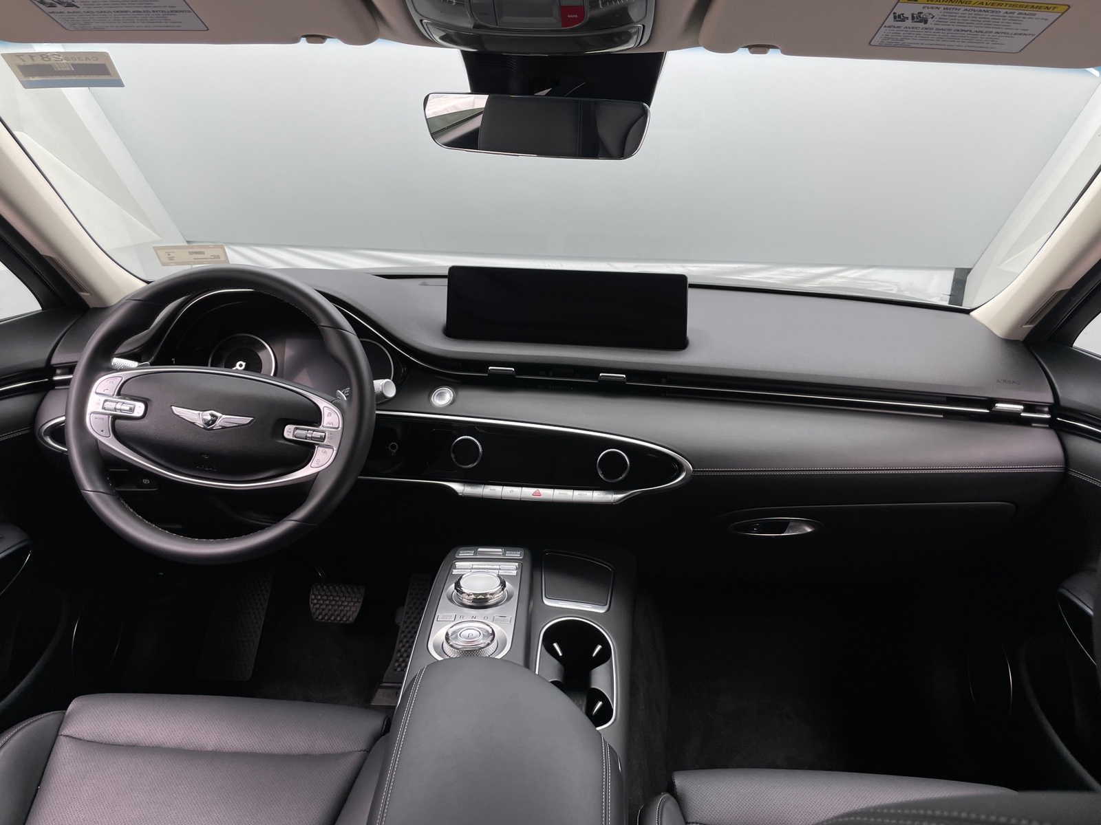 Thumbnail: 2025 Genesis GV70 - 2