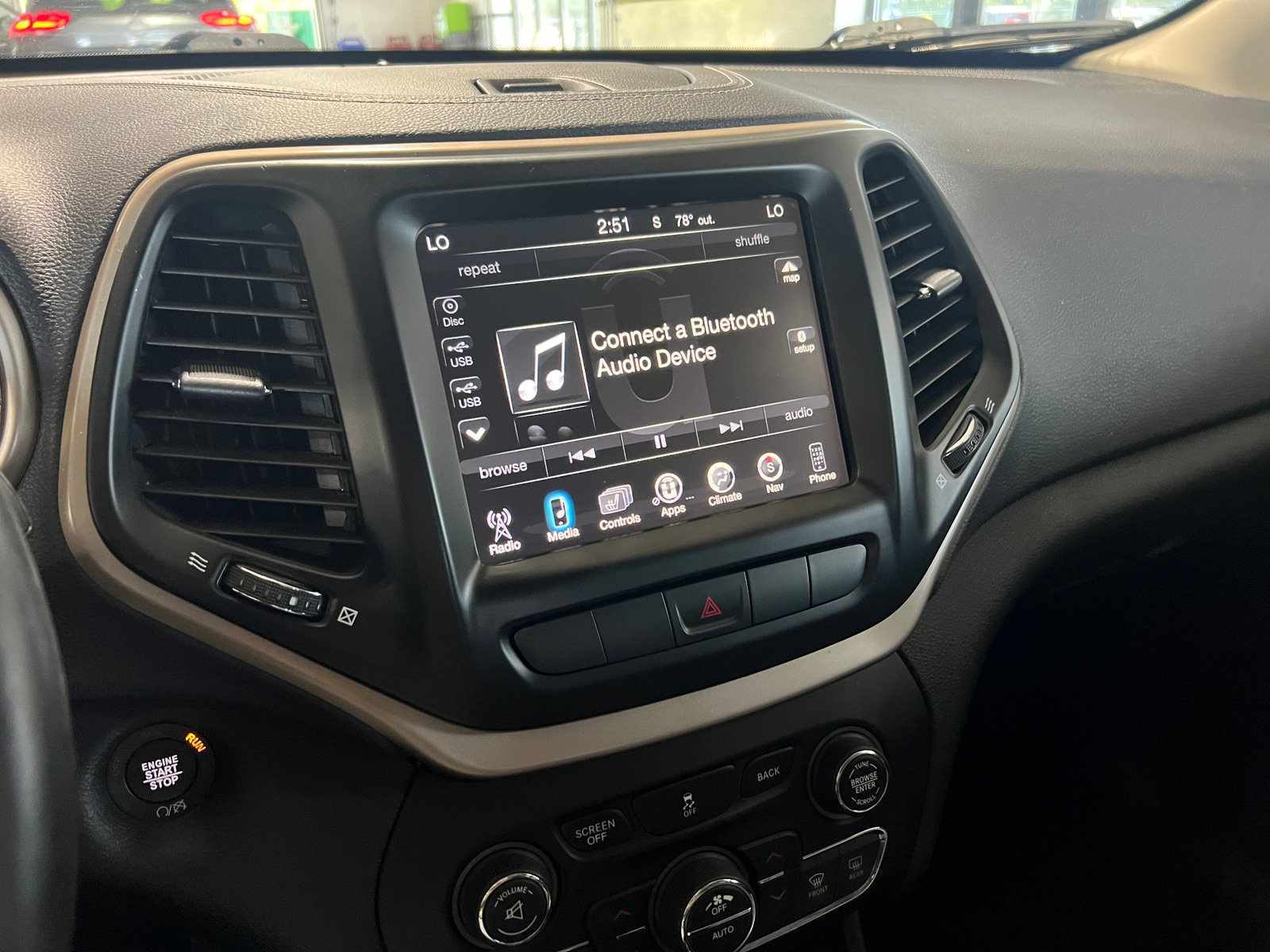 Thumbnail: 2014 Jeep Cherokee - 3