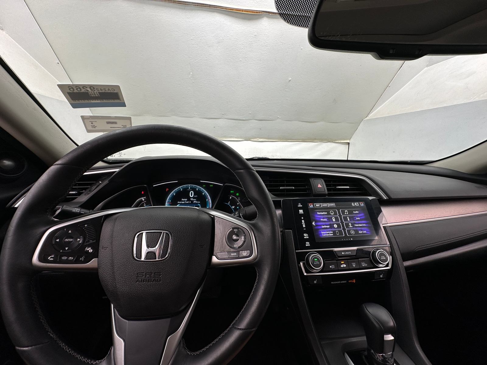 Thumbnail: 2017 Honda Civic - 2