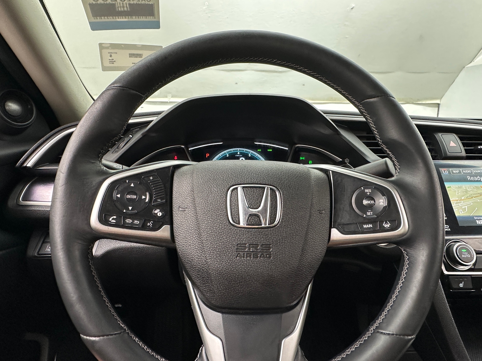 Thumbnail: 2017 Honda Civic - 4