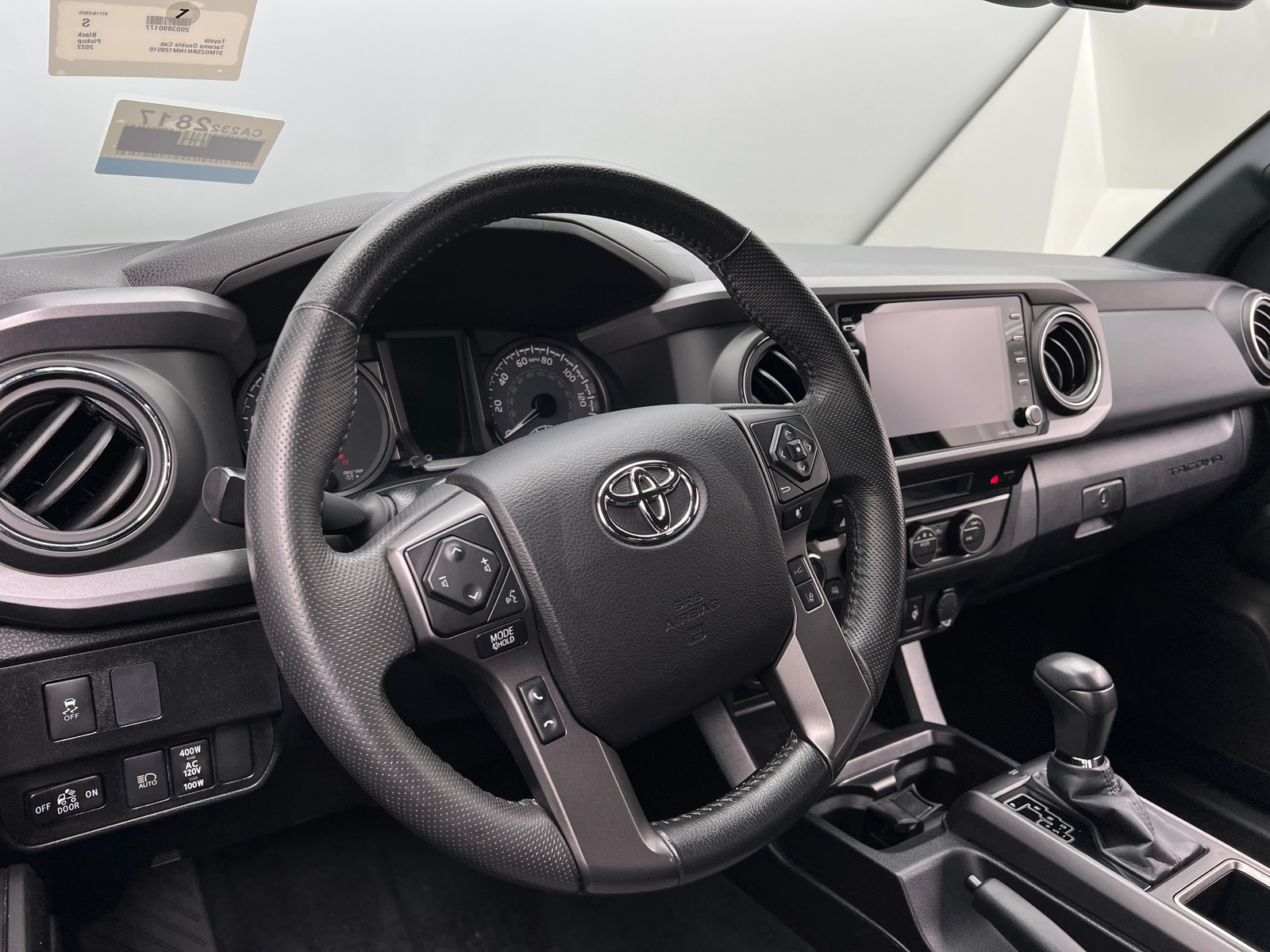 Thumbnail: 2022 Toyota Tacoma - 5