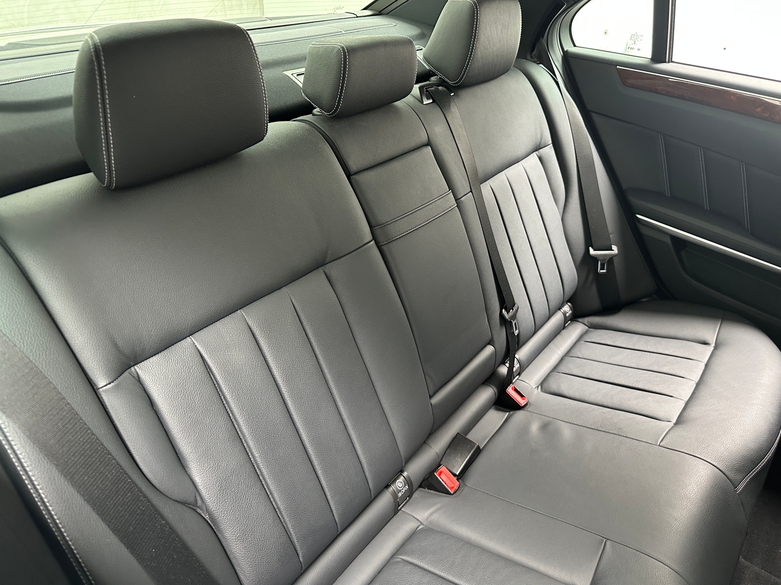 Thumbnail: 2014 Mercedes-Benz E-Class - 5