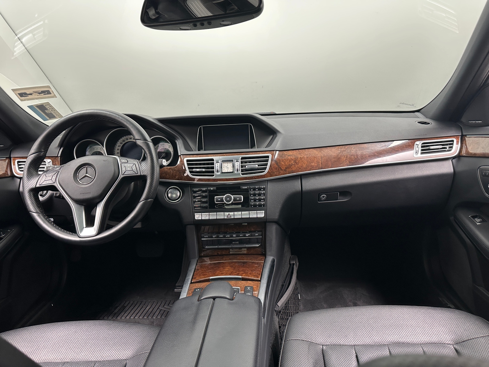 Thumbnail: 2014 Mercedes-Benz E-Class - 2