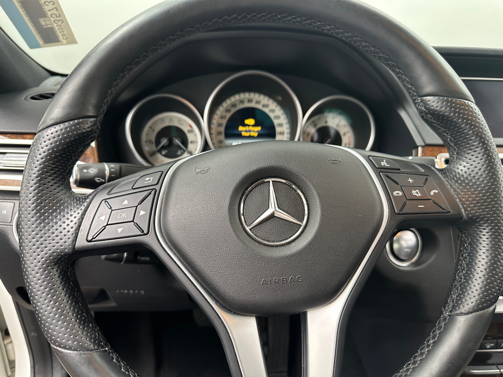 Thumbnail: 2014 Mercedes-Benz E-Class - 4