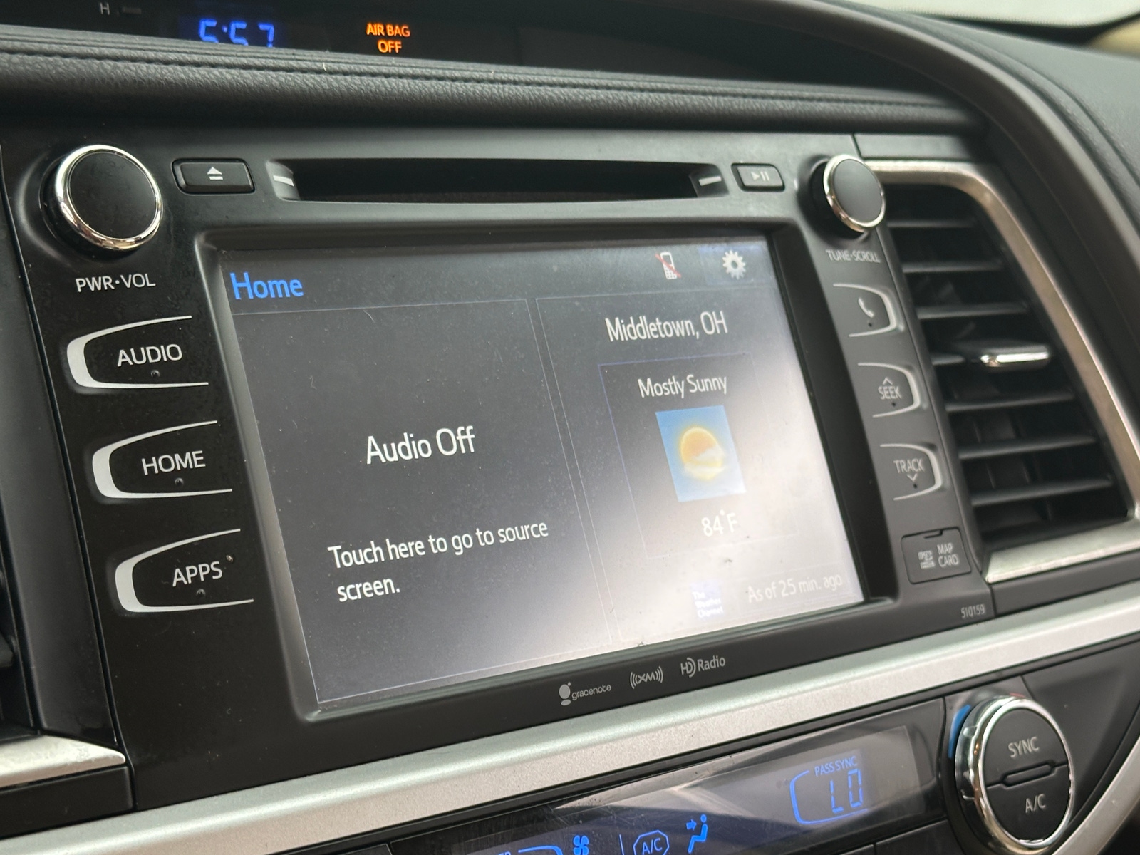 Thumbnail: 2016 Toyota Highlander - 3