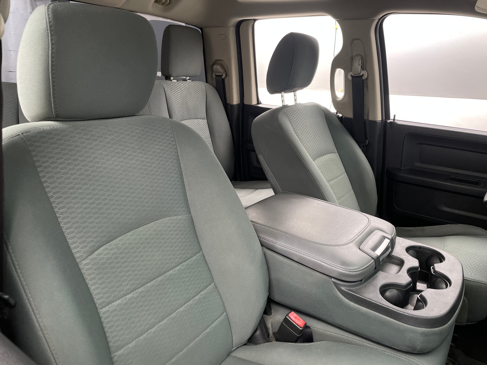 Thumbnail: 2015 RAM 1500 - 2
