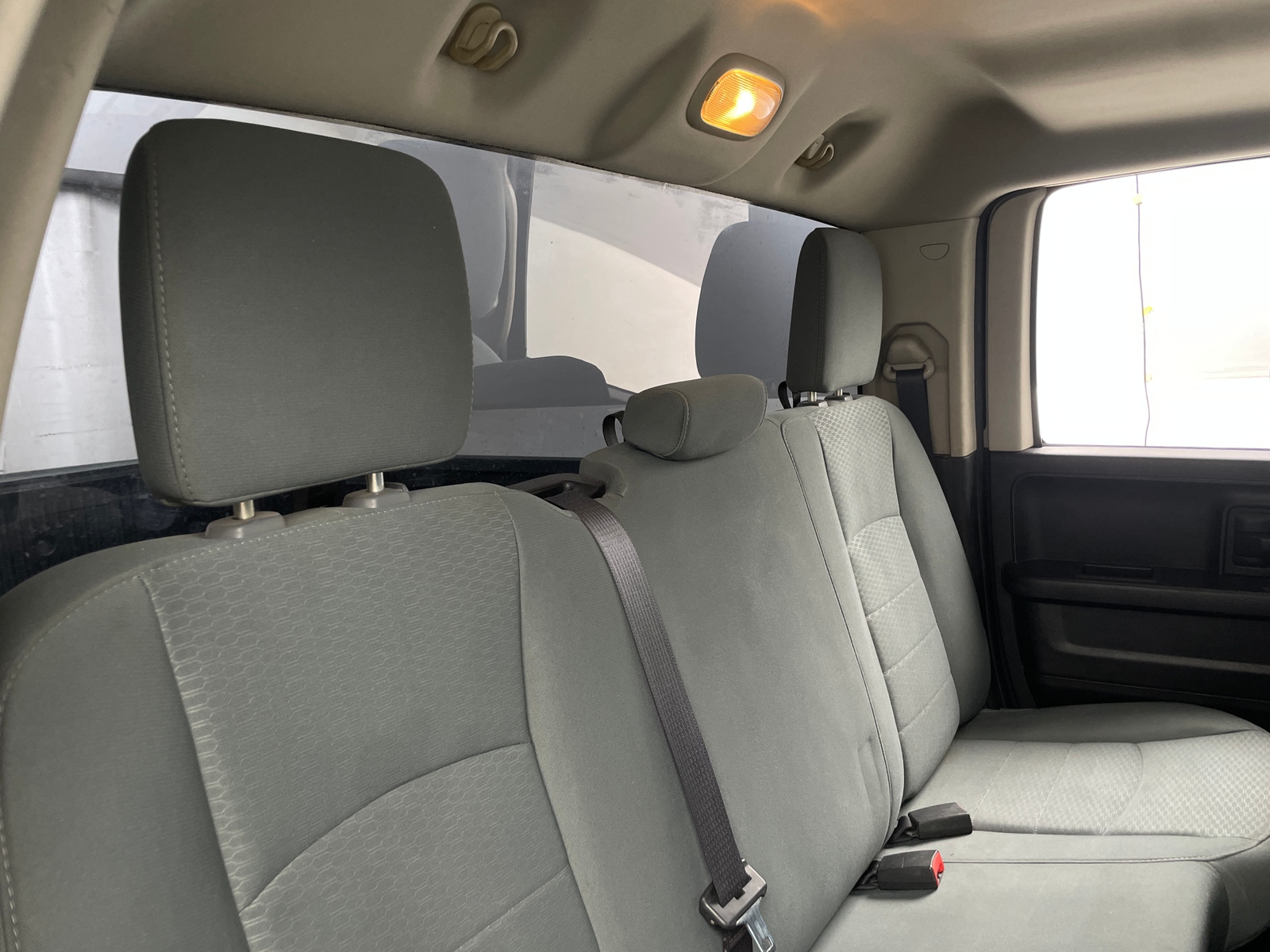 Thumbnail: 2015 RAM 1500 - 6
