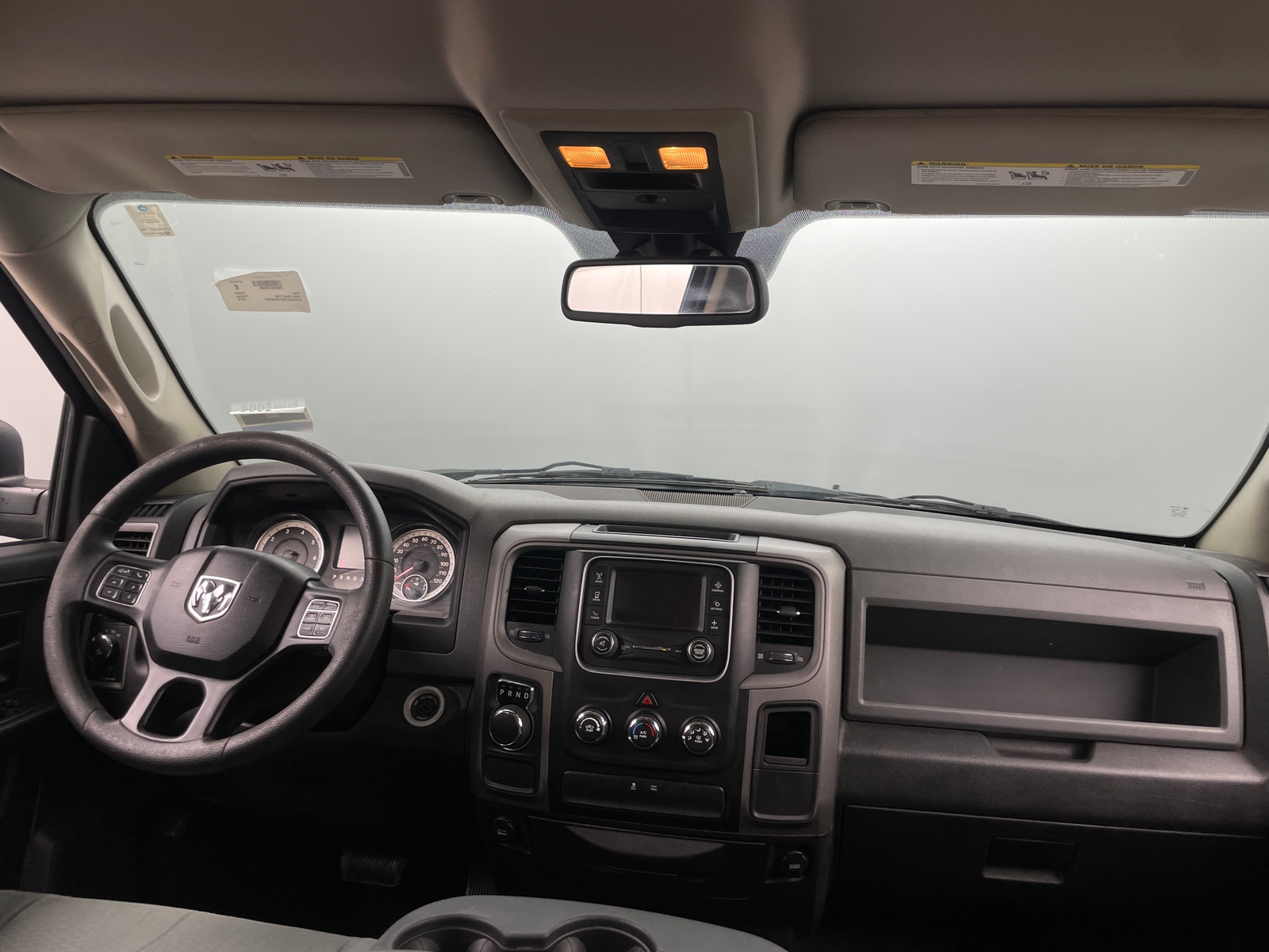 Thumbnail: 2015 RAM 1500 - 3