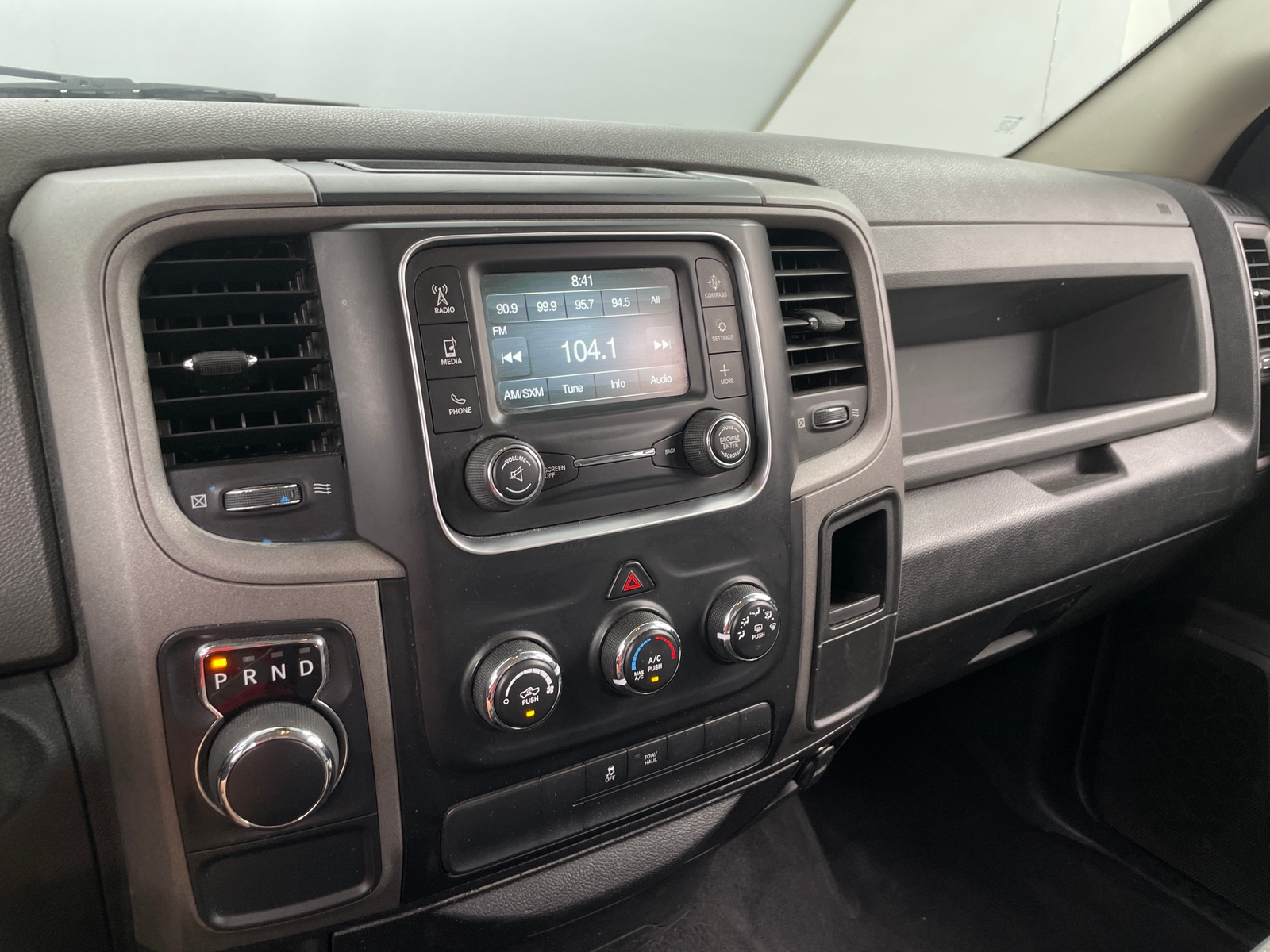 Thumbnail: 2015 RAM 1500 - 4