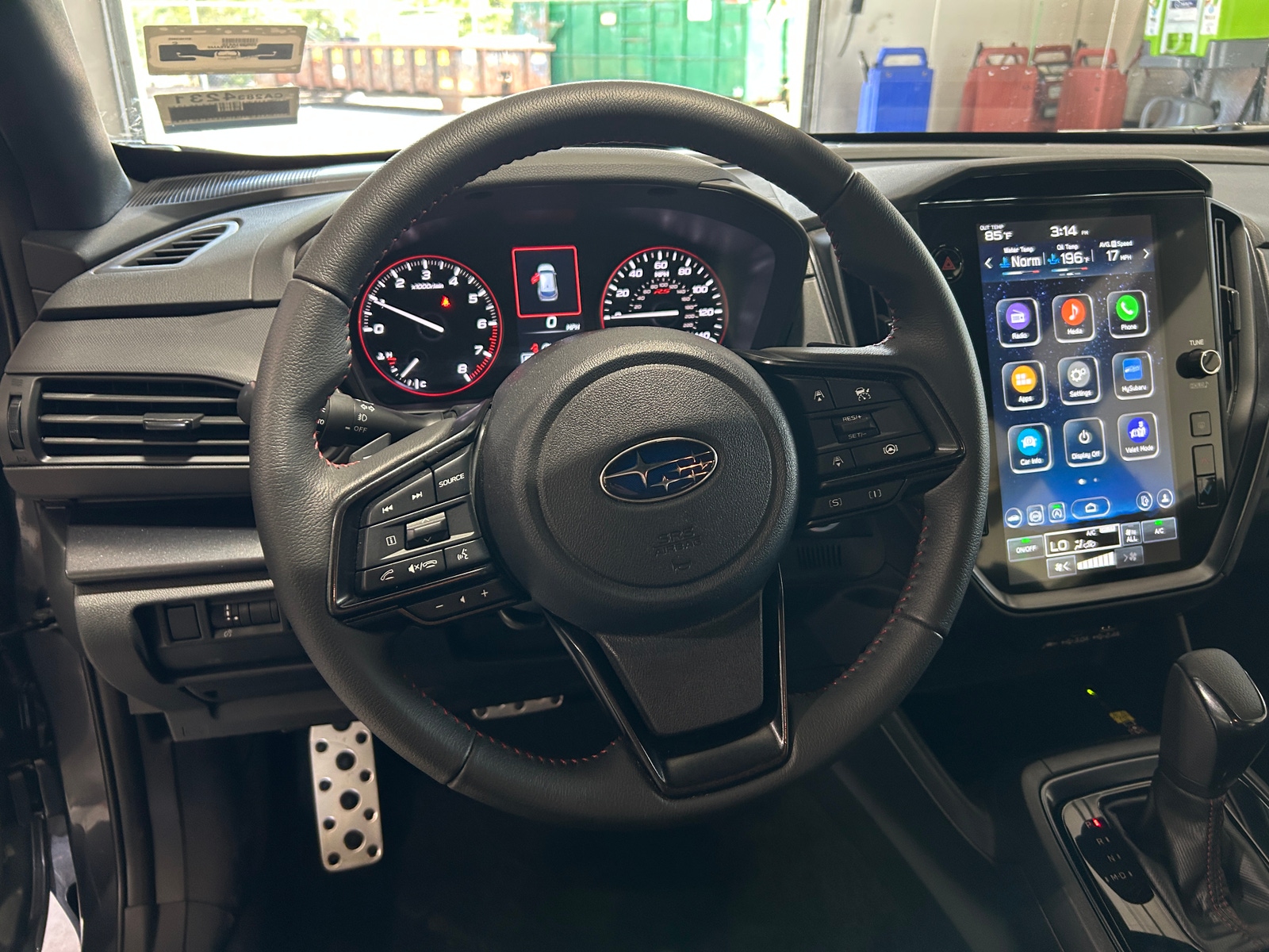 Thumbnail: 2024 Subaru Impreza - 5