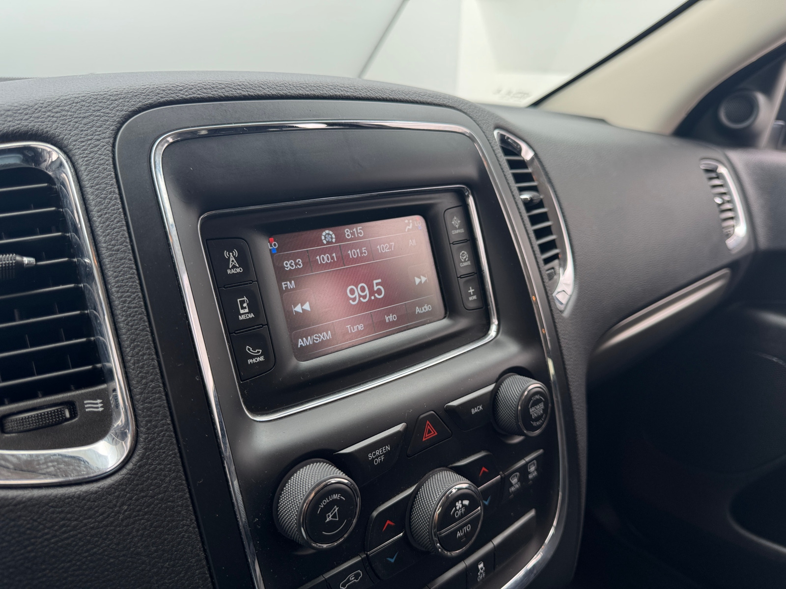 Thumbnail: 2015 Dodge Durango - 4