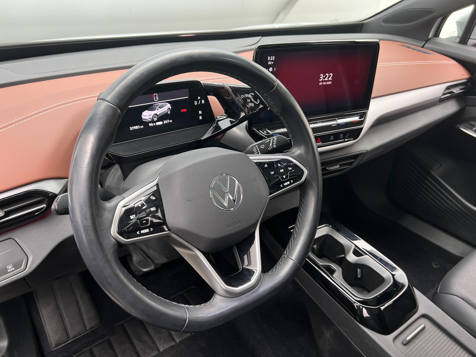 Thumbnail: 2022 Volkswagen ID.4 - 4
