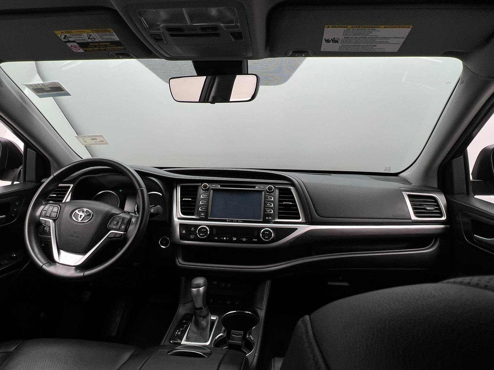Thumbnail: 2017 Toyota Highlander - 2