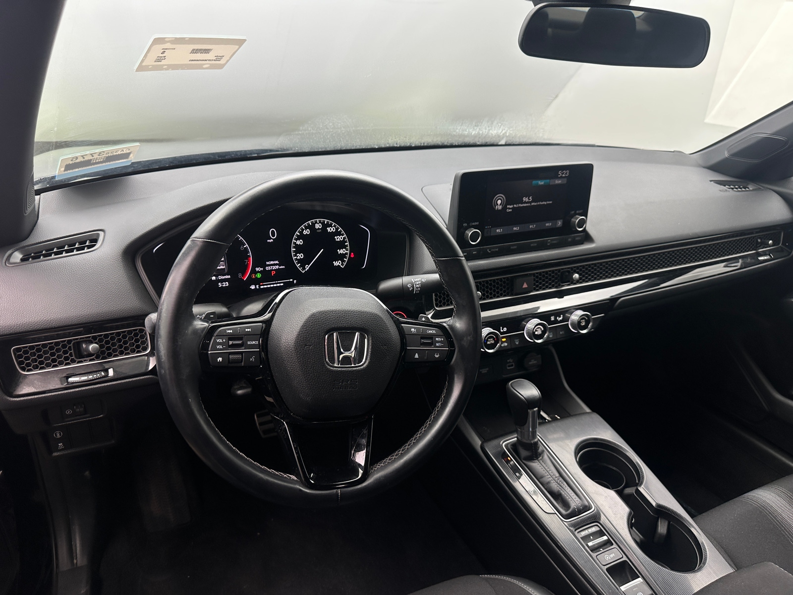 Thumbnail: 2022 Honda Civic - 3