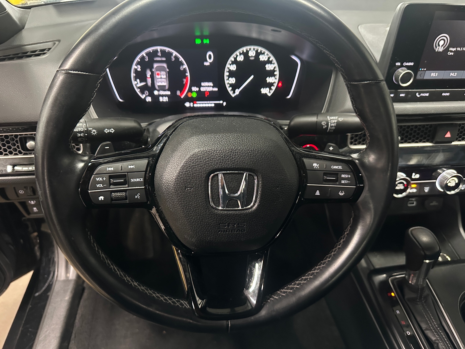 Thumbnail: 2022 Honda Civic - 5