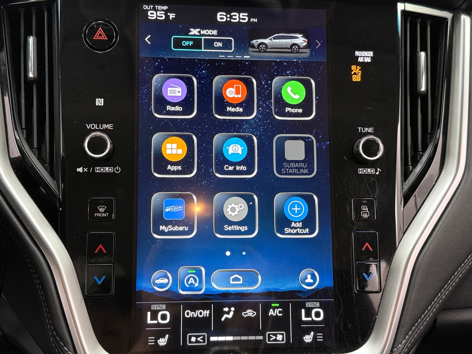 Thumbnail: 2021 Subaru Outback - 4