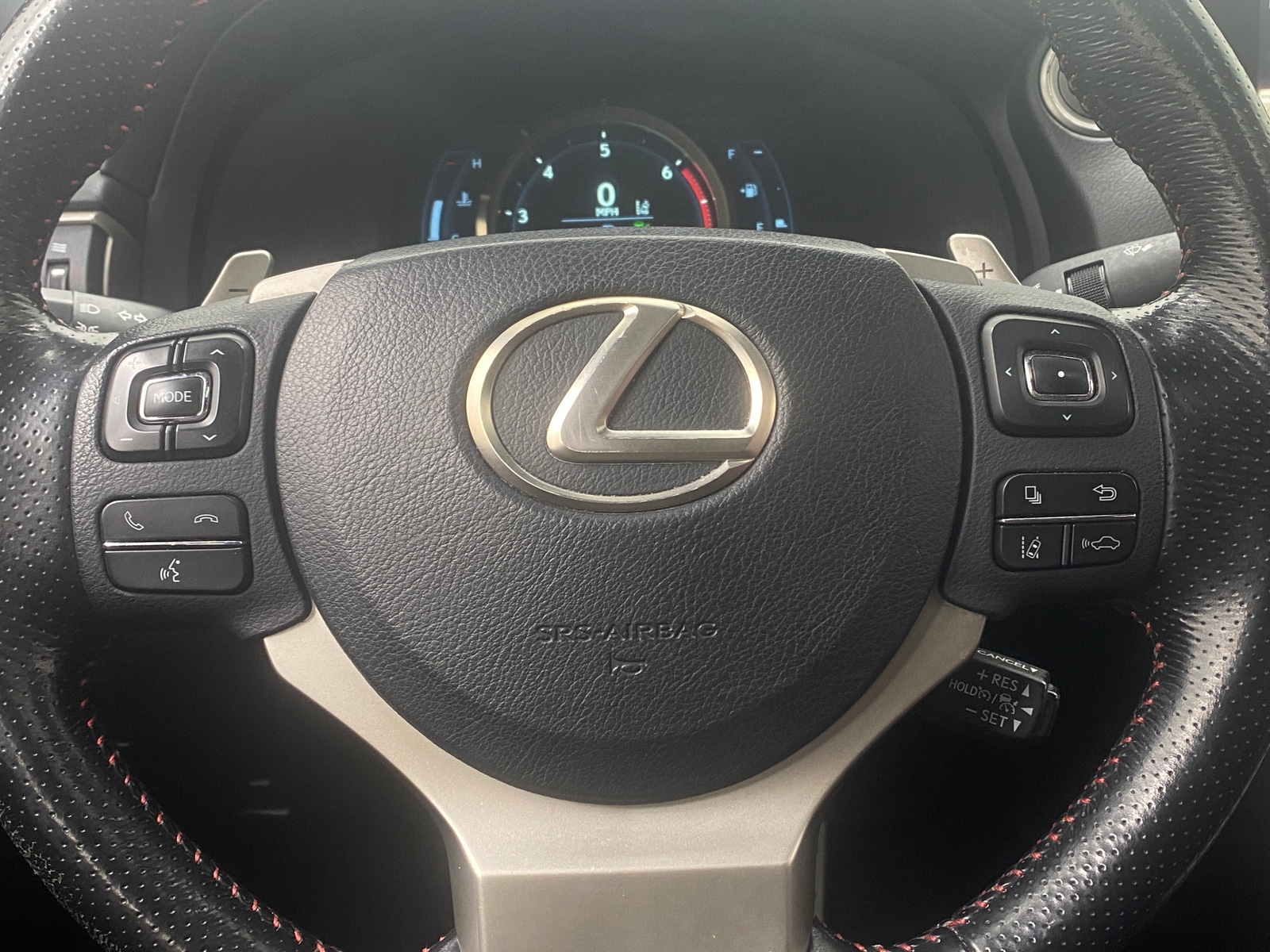 Thumbnail: 2017 Lexus IS - 4