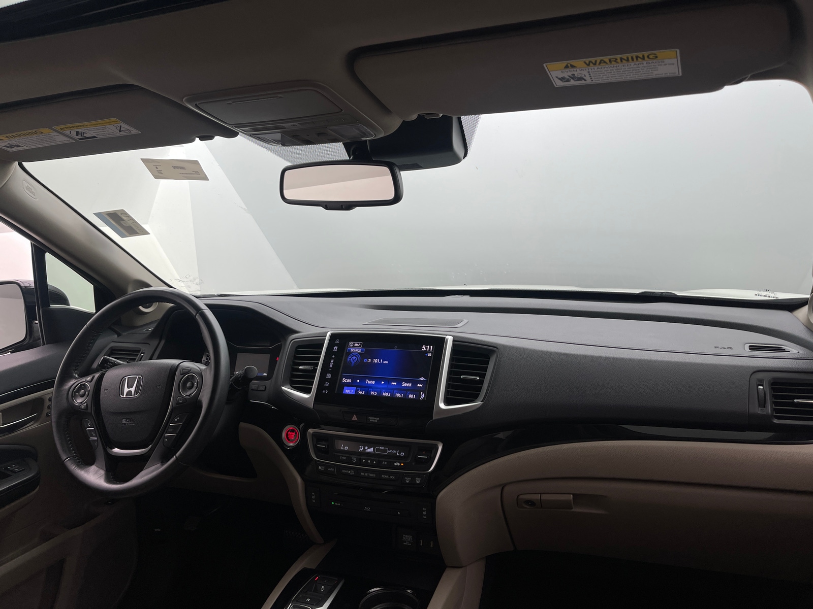 Thumbnail: 2017 Honda Pilot - 2